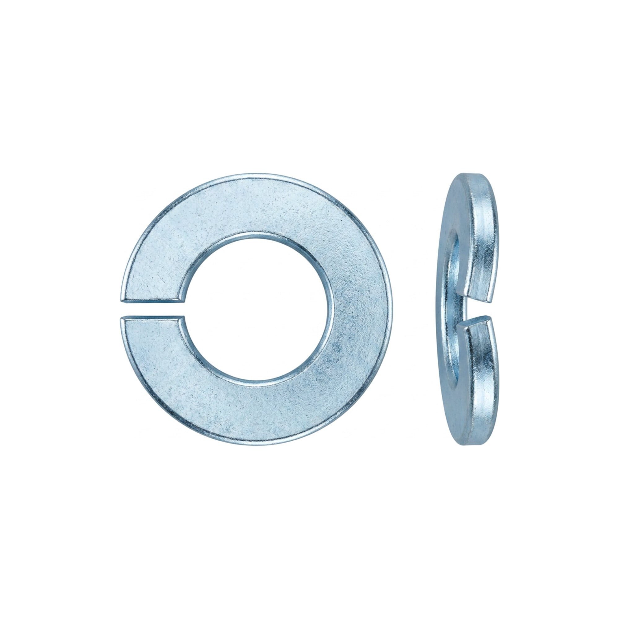 Contorion Federring DIN 128 Federst. A 8 K 1000 Stk