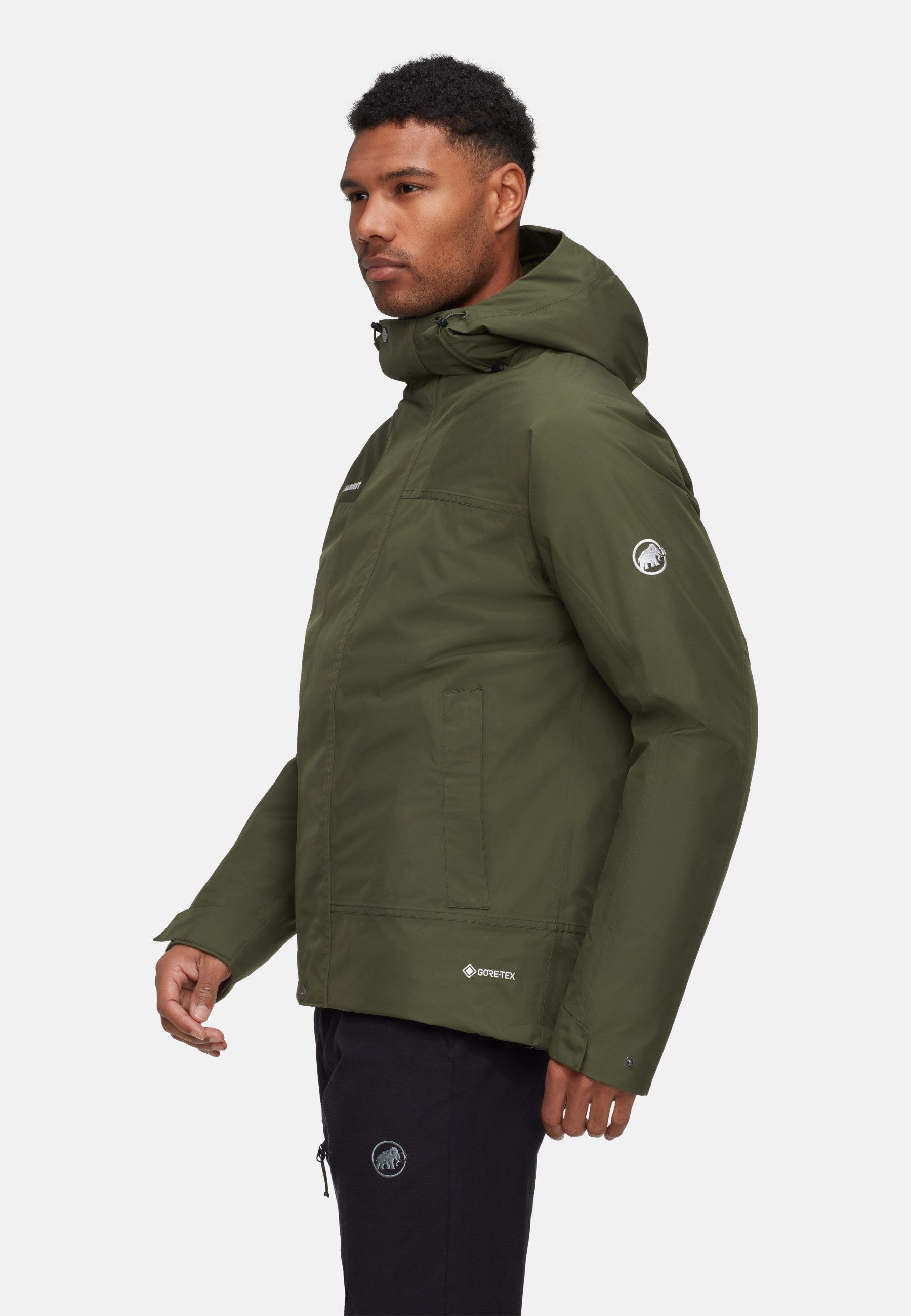 Mammut Winterjacke Treeline HS Thermo Hooded Jacket Men