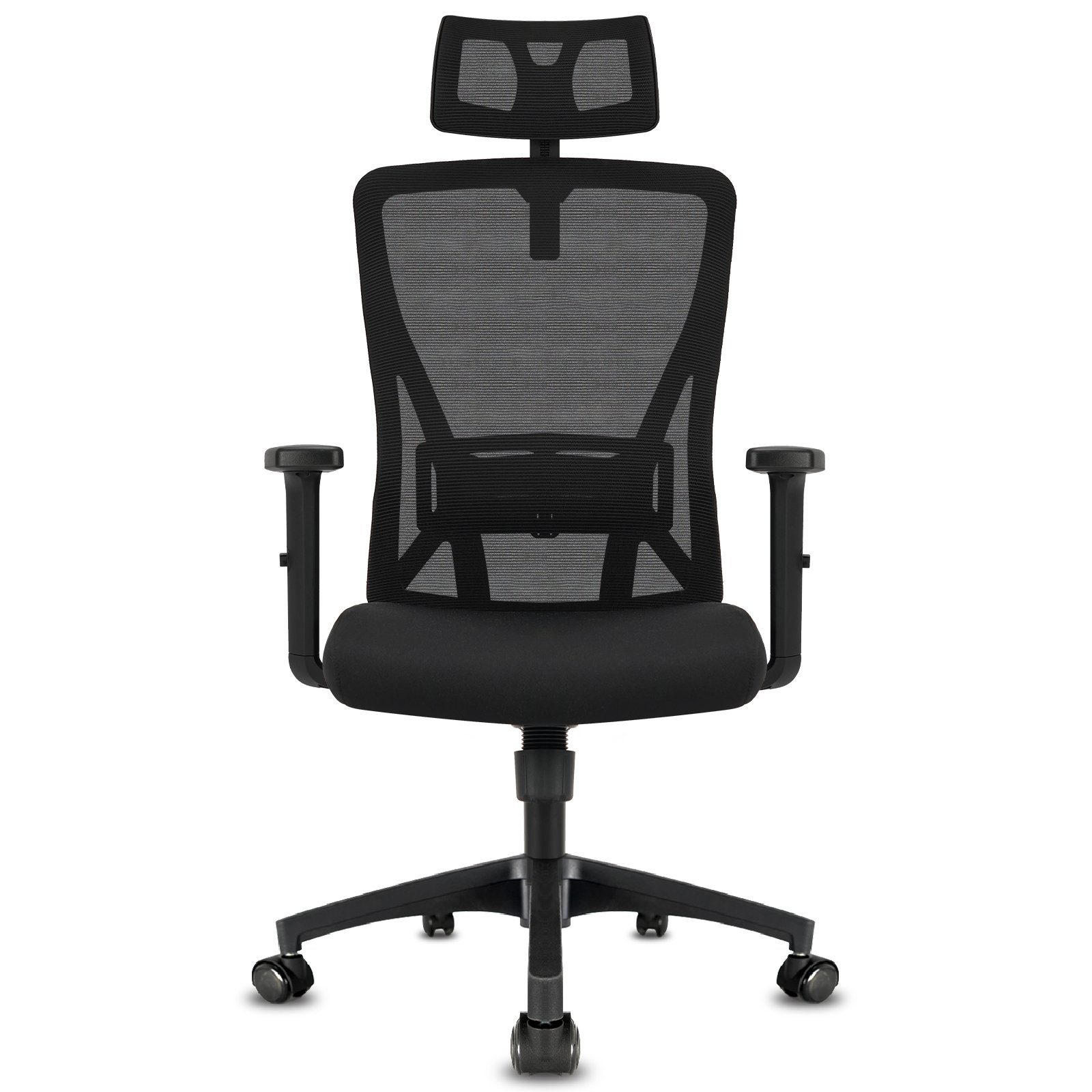 Durrafy Bürostuhl ergonomischer Bürostuhl, Chefsessel,Drehstuhl
