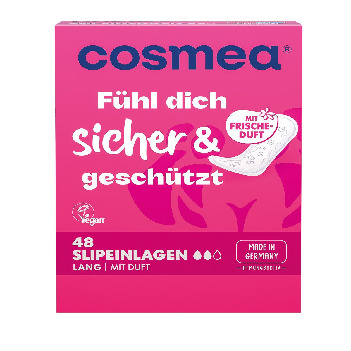 COSMEA Slip-Einlage