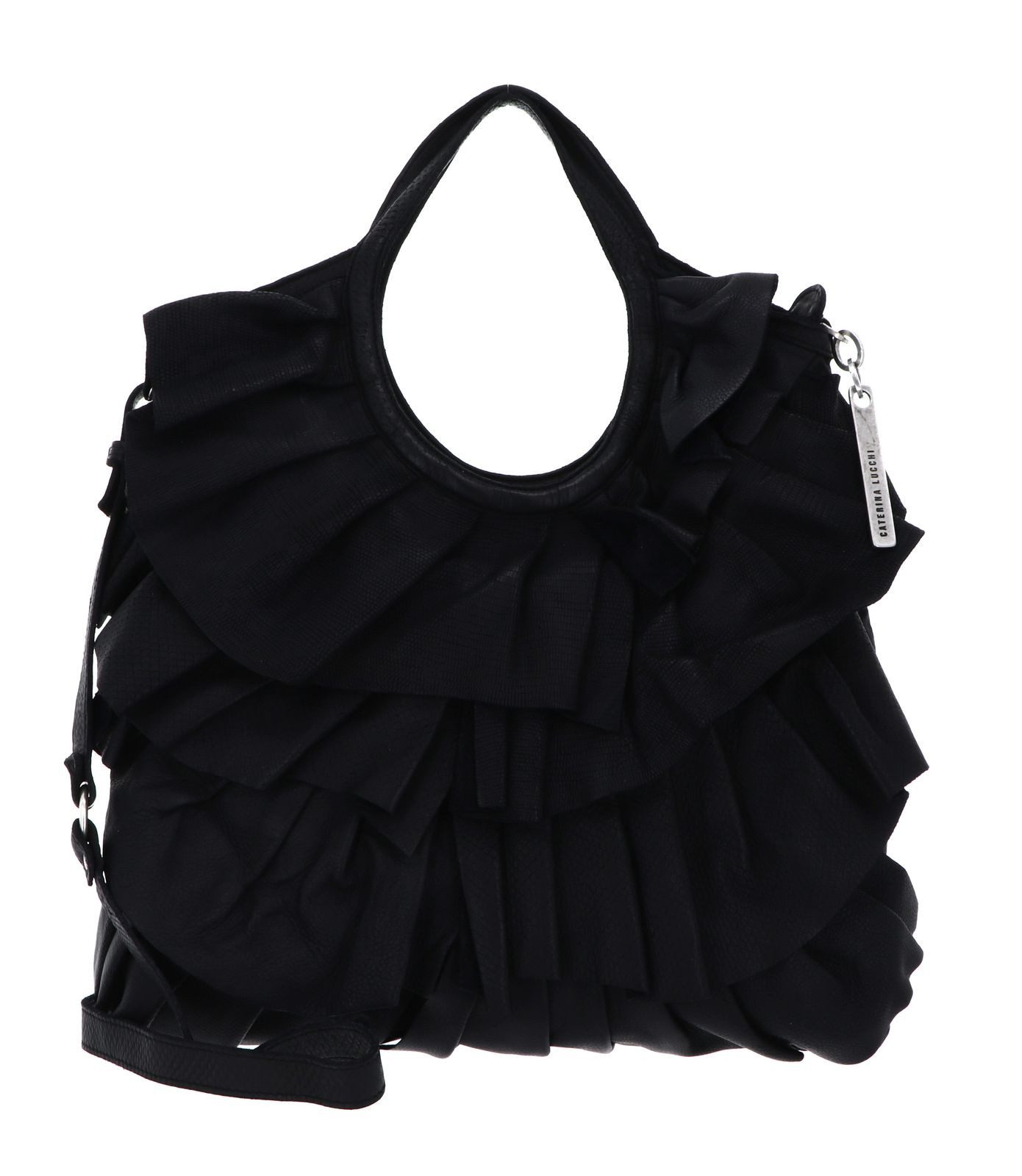 Caterina Lucchi Handtasche Shopping Bag, aus echtem Leder