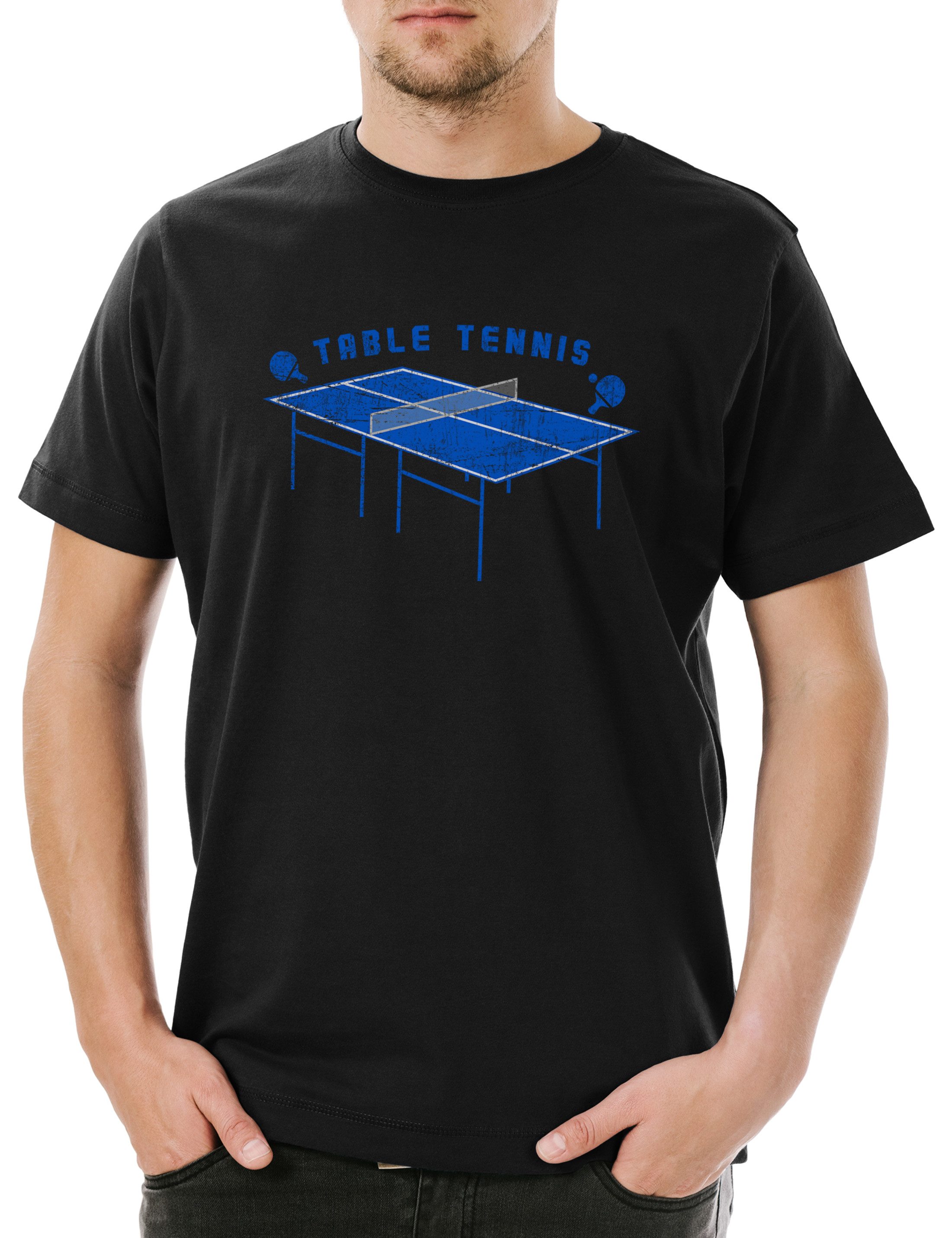 Urban Backwoods Print-Shirt Table Tennis Tools günstig online kaufen