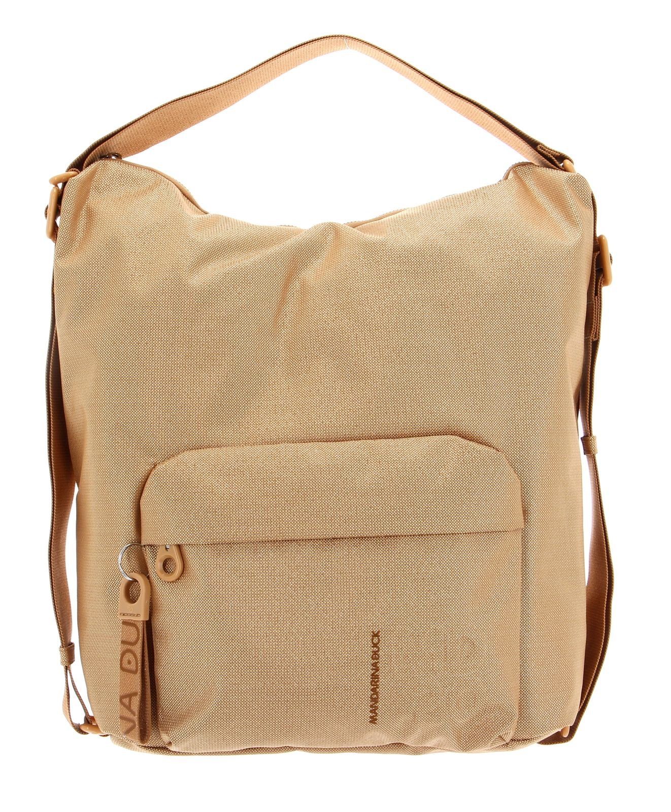 Mandarina Duck Rucksack MD20 Lux Mustard Lux