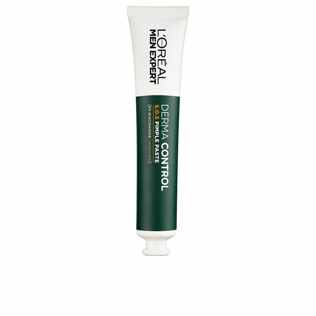 L'Oreal Deutschland Körperpflegemittel MEN EXPERT DERMA CONTROL SOS Lösung gegen Hautunreinheiten 45 ml