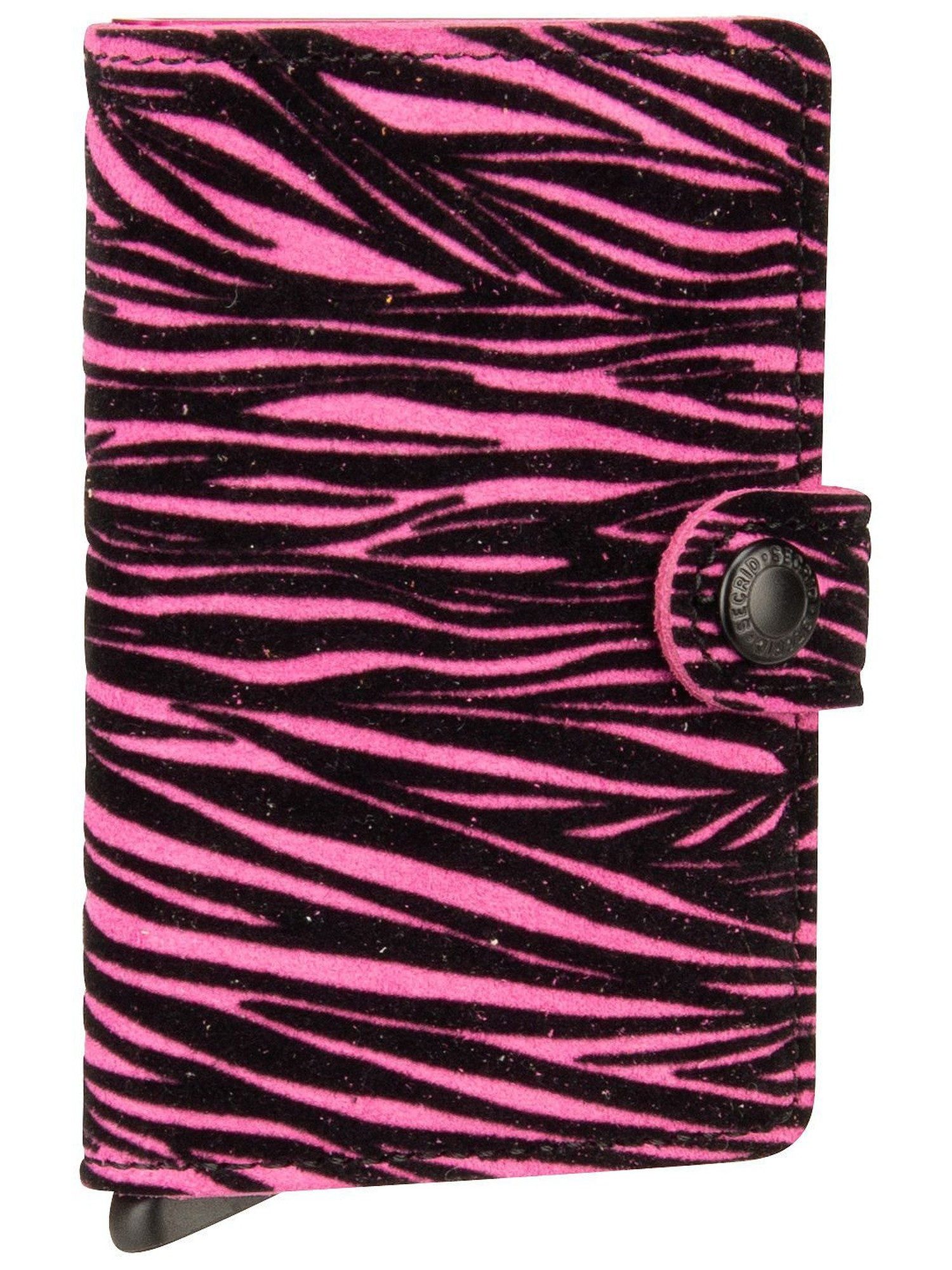 Geldbörse Miniwallet Zebra
