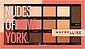 MAYBELLINE NEW YORK Lidschatten-Palette »Nudes Of New York«, Bild 1