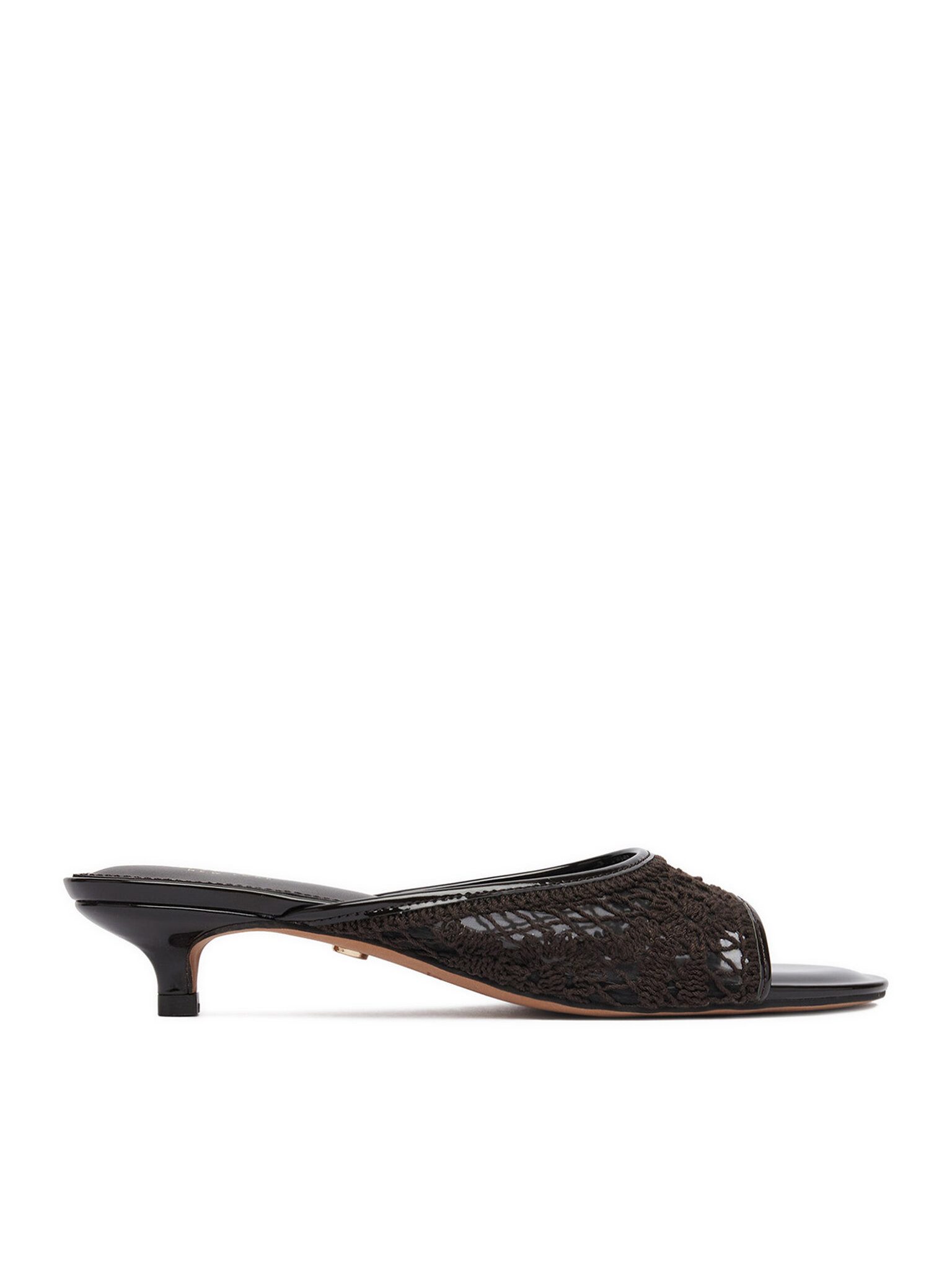 Nine West Nine West Frauen-Flip-Flops Brown NINE WEST-CEO-NV-015 Brown Badepantolette