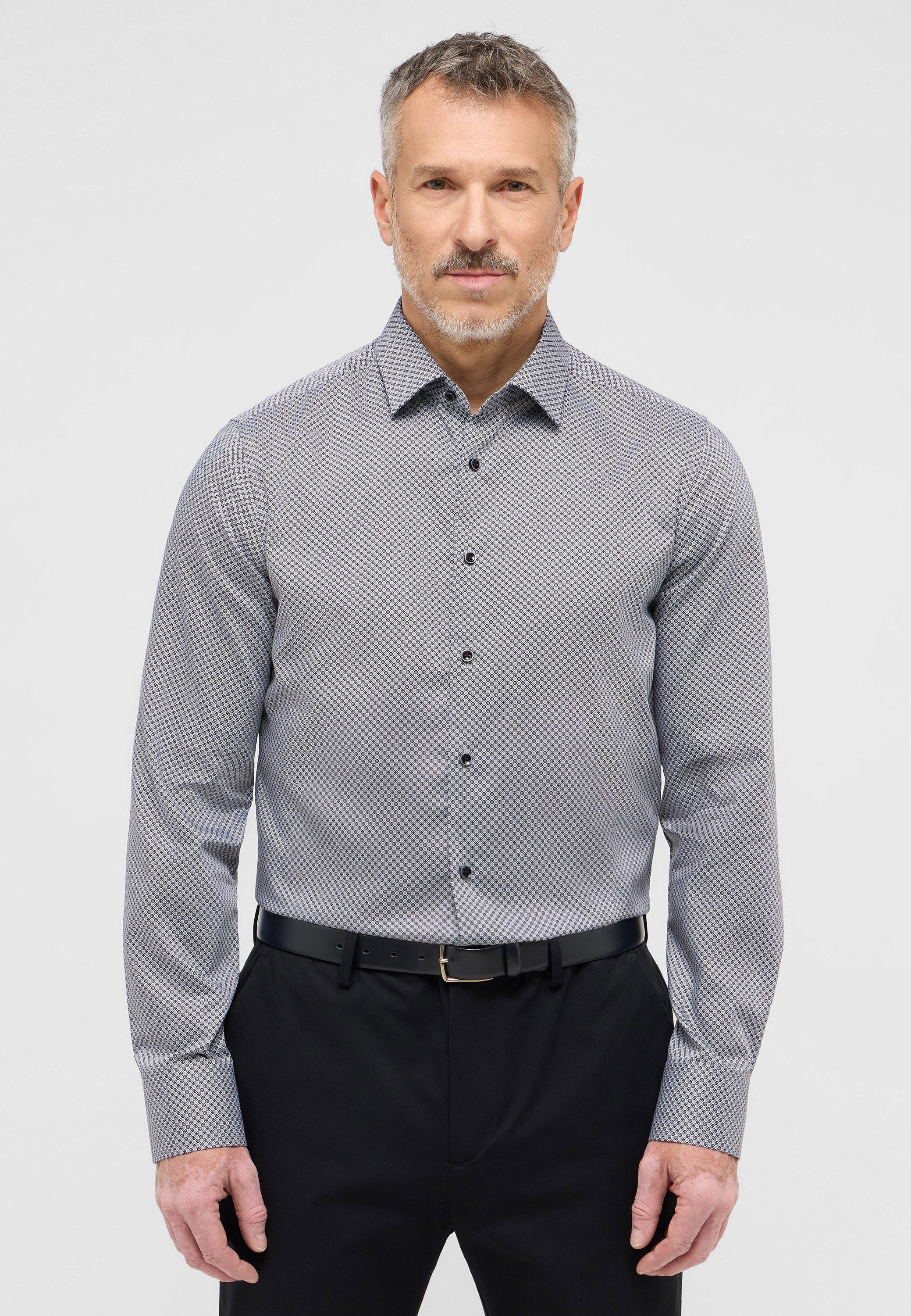 Langarmhemd SLIM FIT