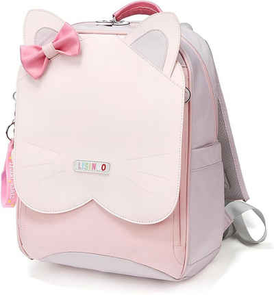 Diyarts Kinderrucksack (Kindertasche Rucksack, für Kindergarten und Schule), mit gezielter Gewichtsverteilung und individueller Anpassung