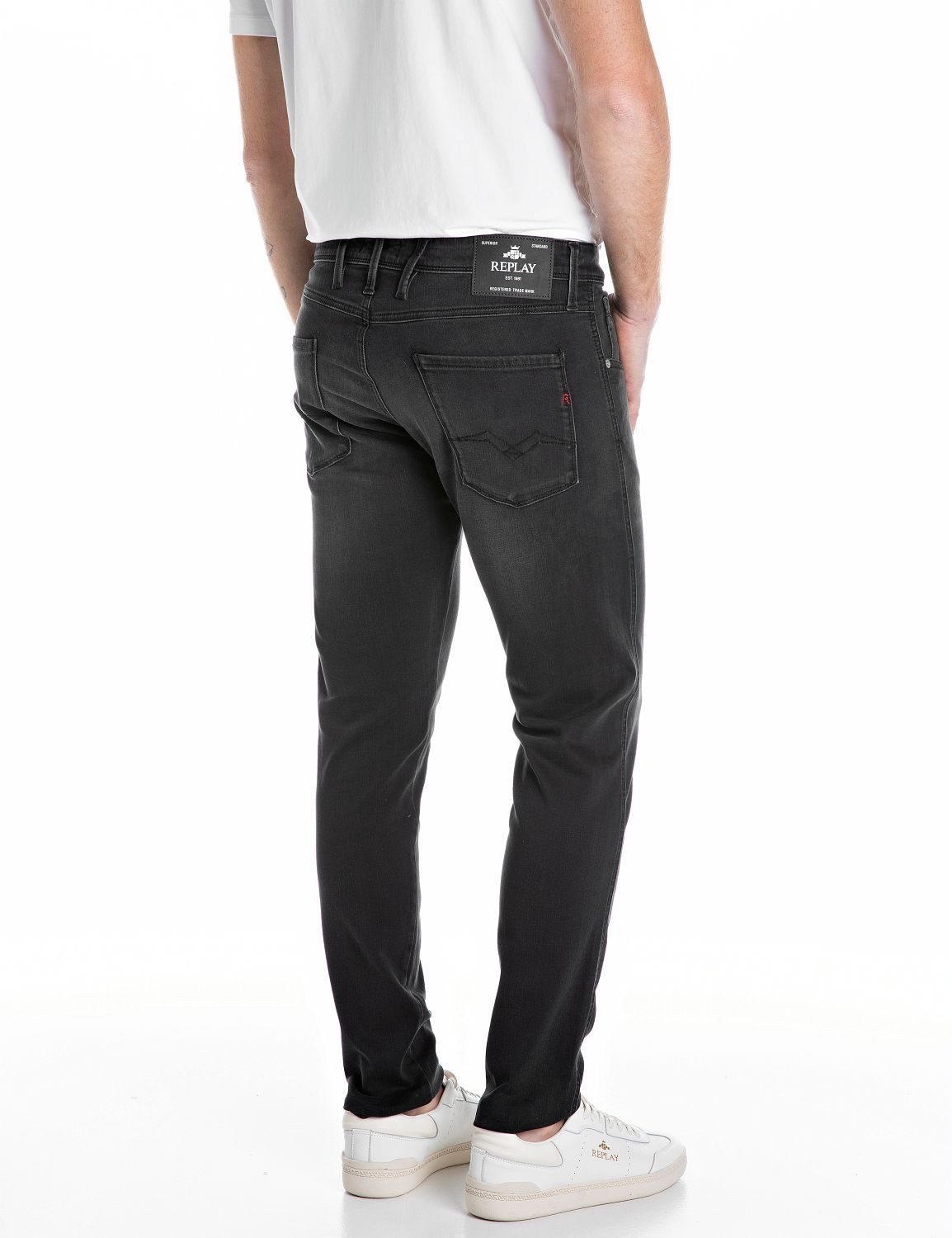 Replay 5-Pocket-Jeans