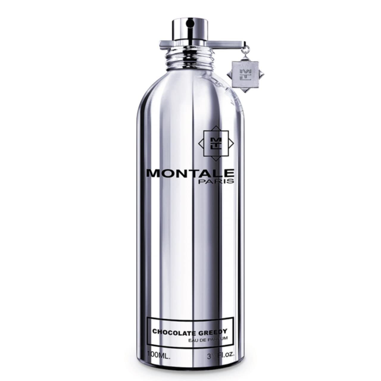 MONTALE Eau de Parfum Chocolate Greedy, Glasflakon, Parfüm EDP, Unisex Duft