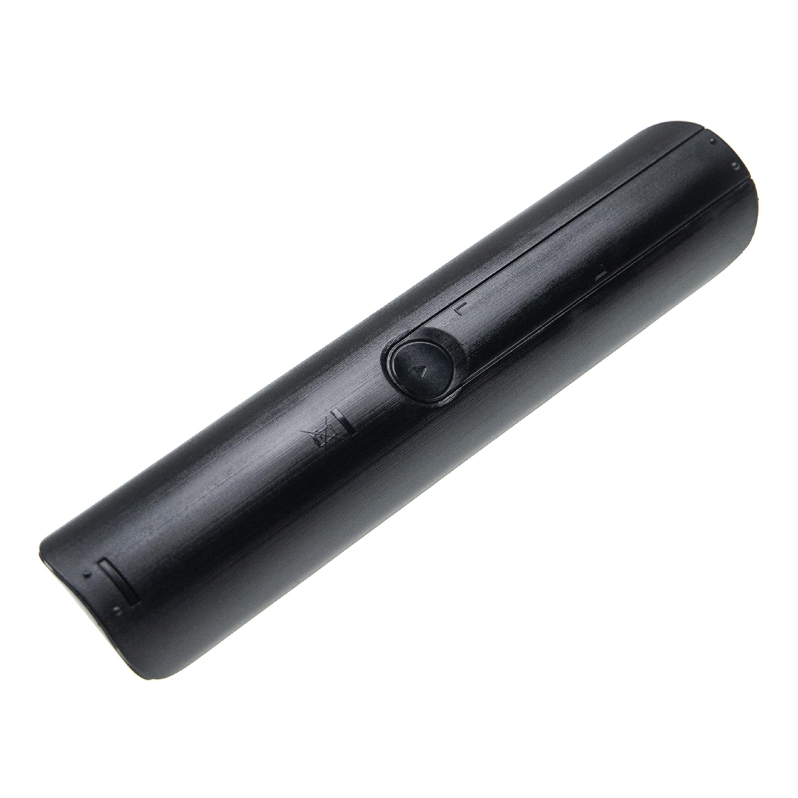vhbw Ersatz für Samsung BN59-01178B für TV, Video Audio & Konsole Fernbedienung