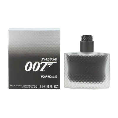 James Bond Eau de Toilette James Bond 007 pour Homme Eau de Toilette 50 ml