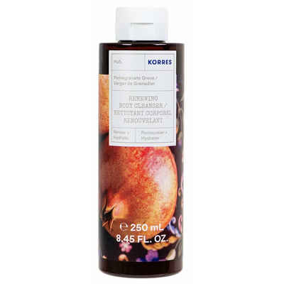 Korres Duschgel Shower gel Pomegranate (Body Clean ser) 250ml