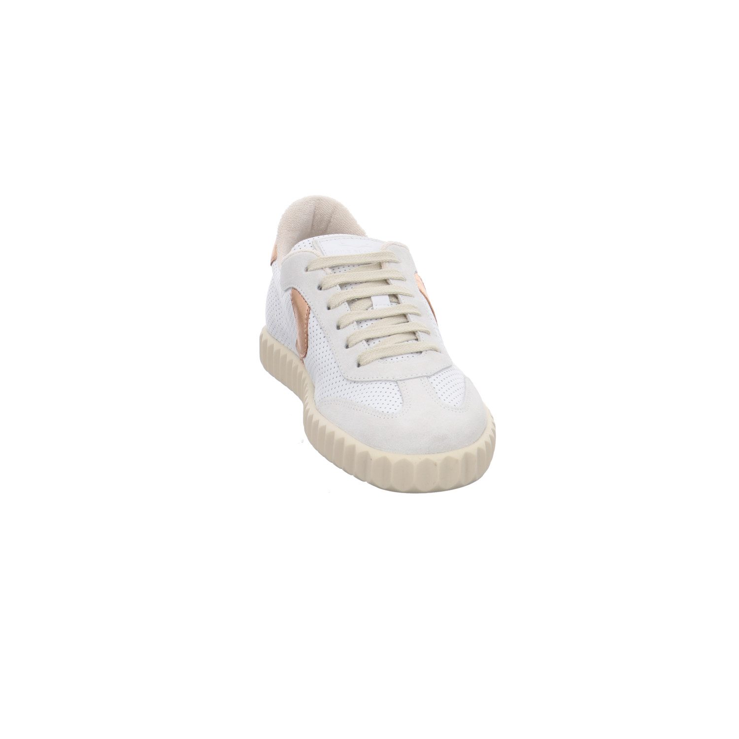 VOILE BLANCHE INES MESH SUEDE/CALF FOR./FLASH WHITE-CI Sneaker