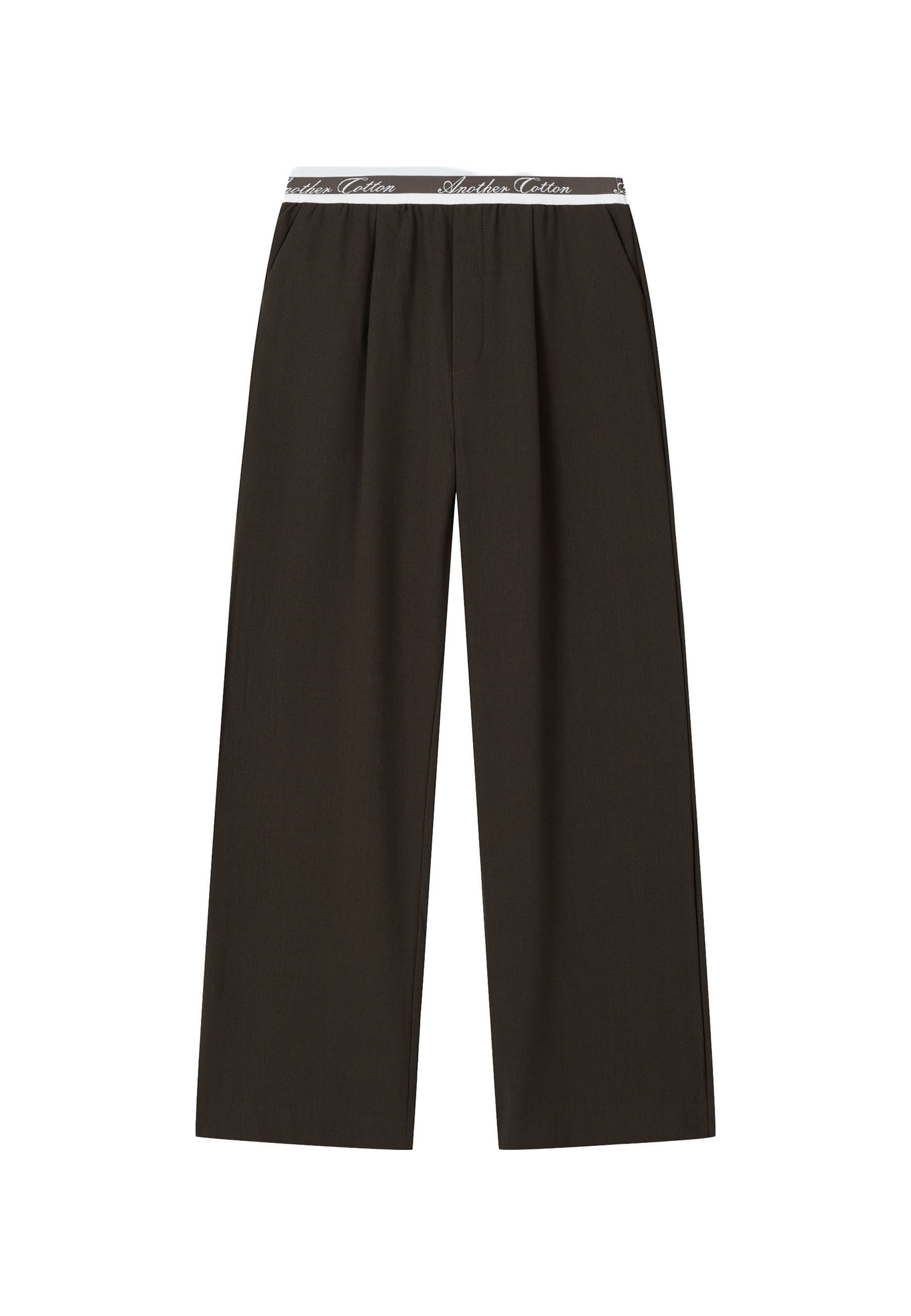 Another Cotton Lab Outdoorhose Another Cotton Lab Wide Fit Pants (1-tlg)