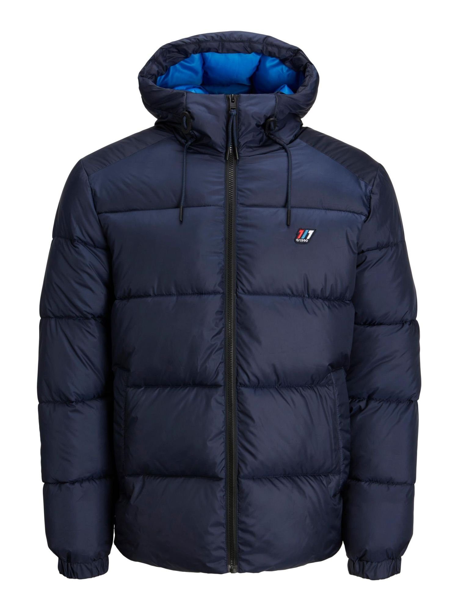 Slope Jacke Steppjacke dunkelblau Jack & Steppjacke Jones