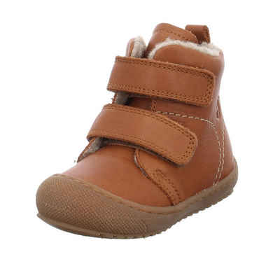 Naturino Bubble Lauflernschuh Babyschuhe Glattleder uni Lauflernschuh Glattleder