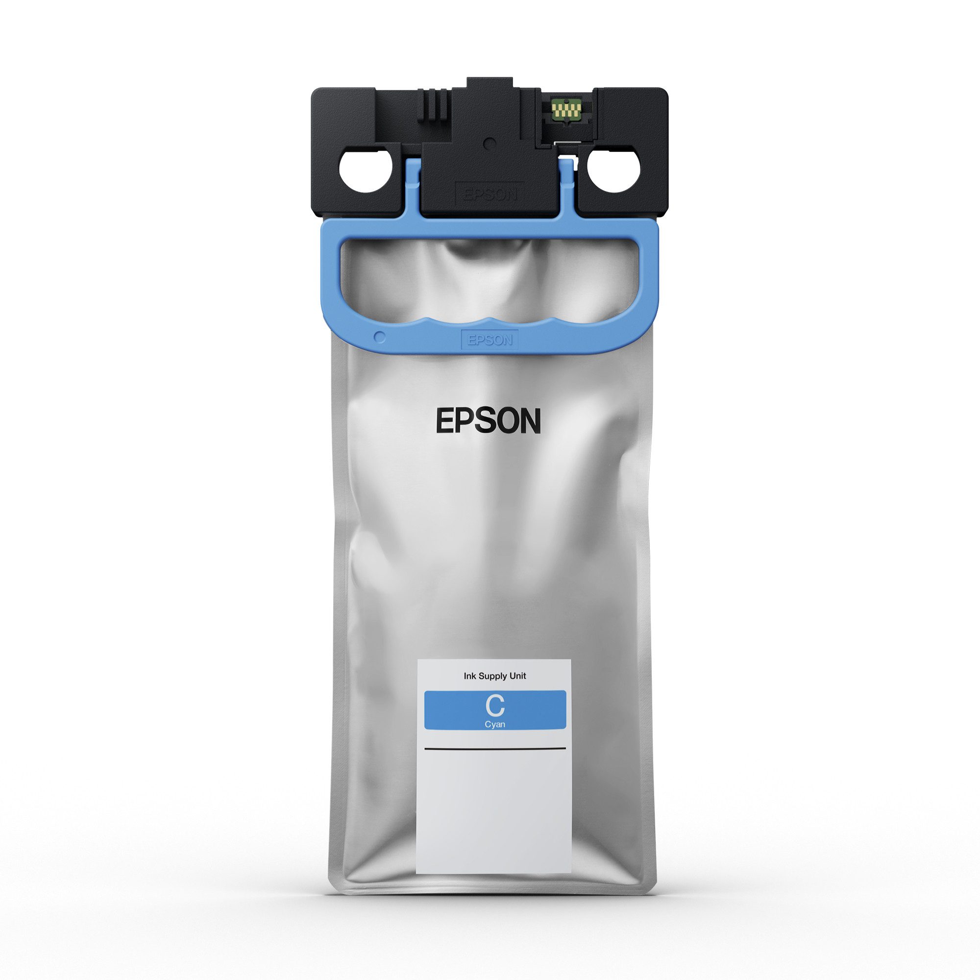 Epson Tintenpatrone C13T01D200 XXL Cyan (ca. 20.000 Seit Tintenpatrone