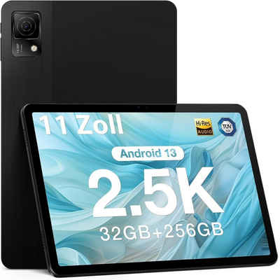 DOOGEE T30 Ultra Tablet (11", 256 GB, 4G, RAM 12 GB, RAM Erweiterung bis zu 20 GB)