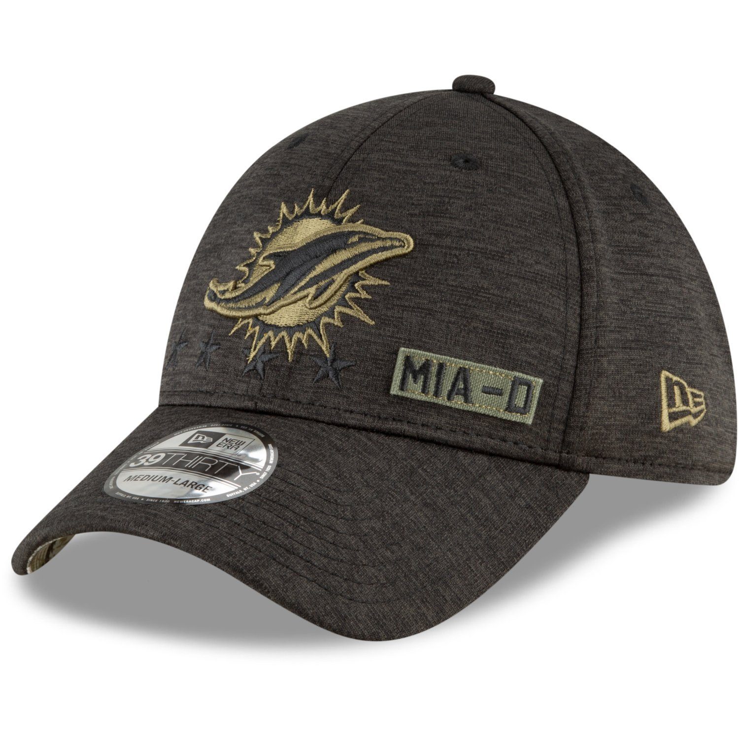 Flex Cap 39Thirty NFL Teams Salute to Service 2020