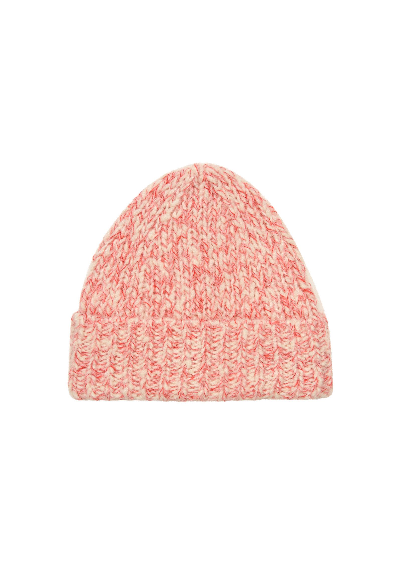 Marc O'Polo DENIM Baseball Cap aus Schurwolle-Alpakawolle-Mix