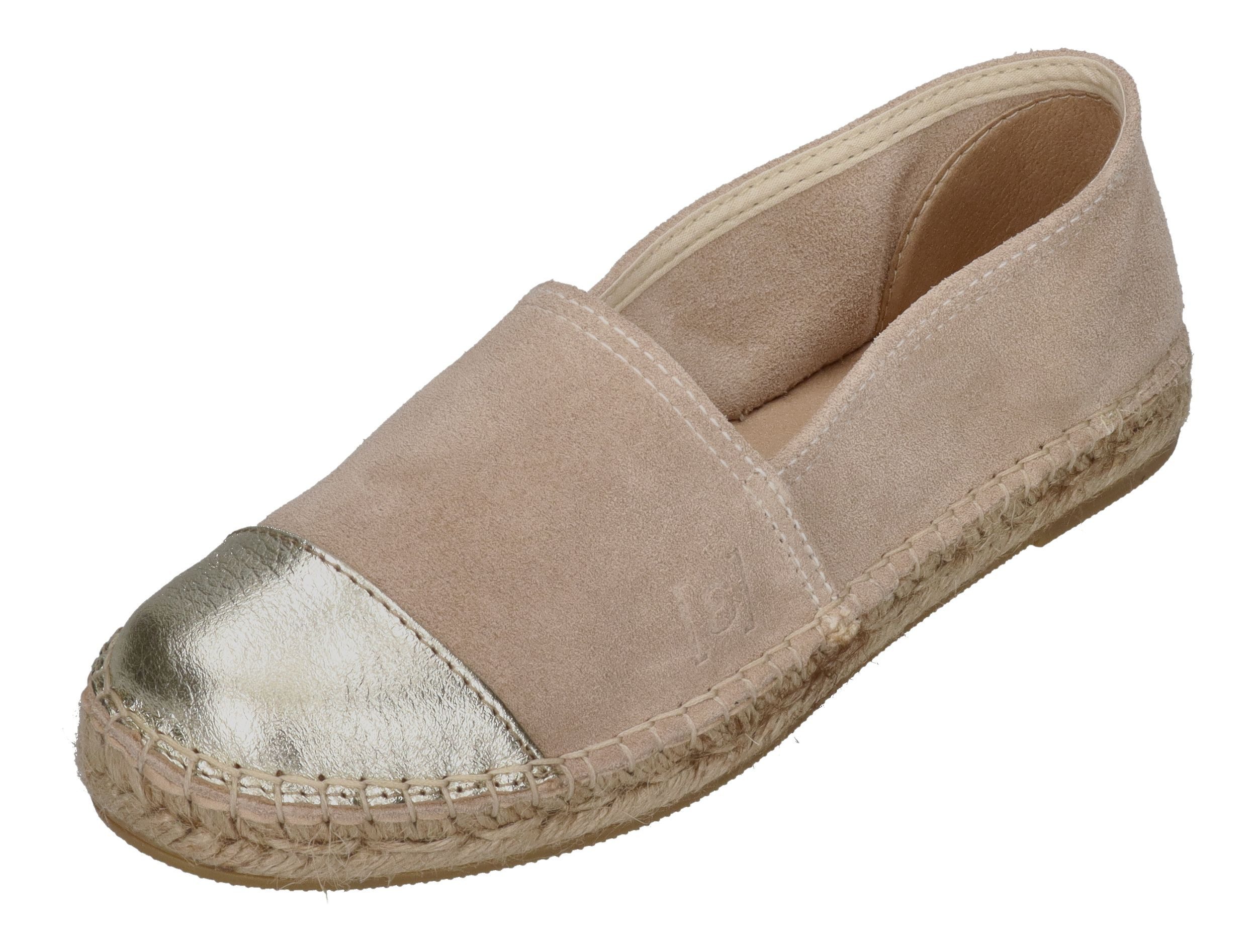 espadrij l´originale CLASSIC CAP3 Espadrille Beige