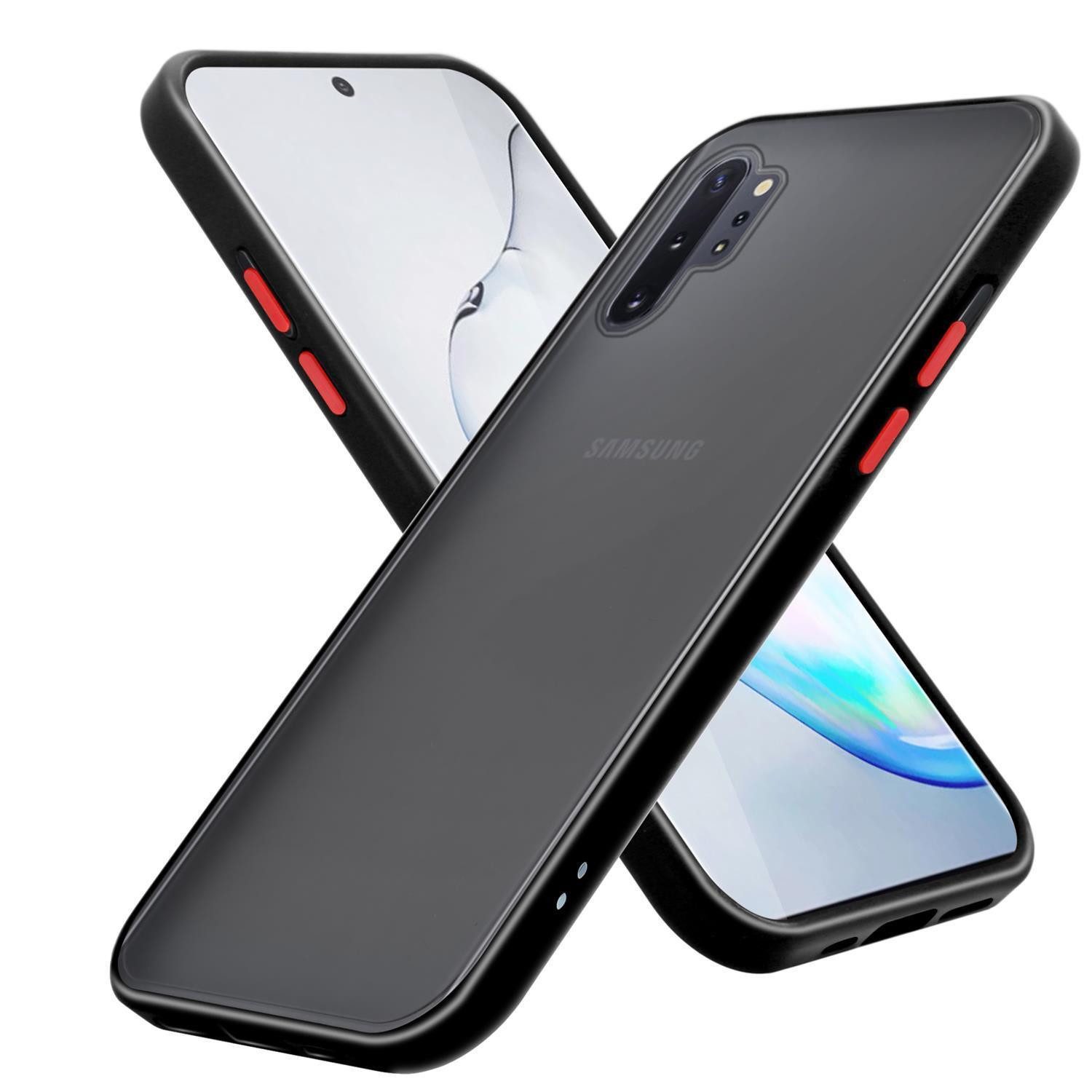 Cadorabo Handyhülle Samsung Galaxy NOTE 10 PLUS Samsung Galaxy NOTE 10 ...