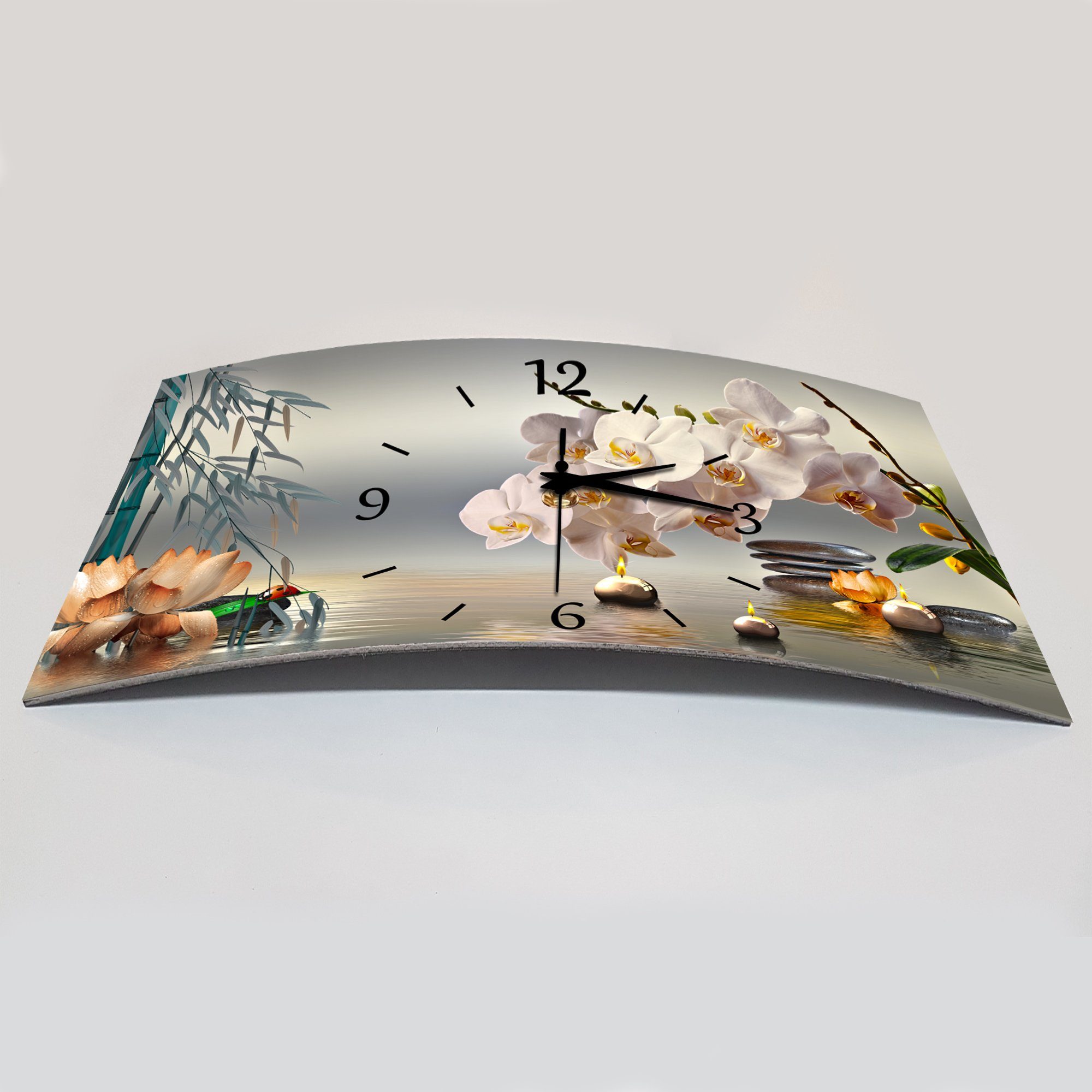 Bilder-Manufaktur Wanduhr BM-9583-1 (BM, Funkuhr oder günstig online kaufen