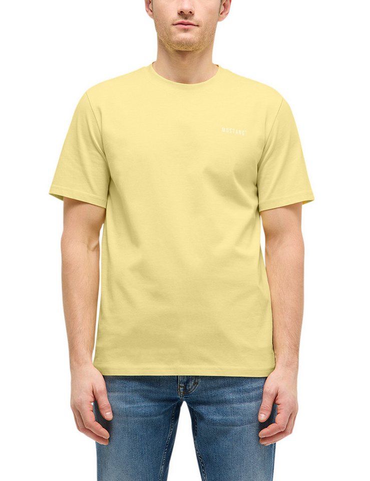 MUSTANG Kurzarmshirt Herren Style Austin