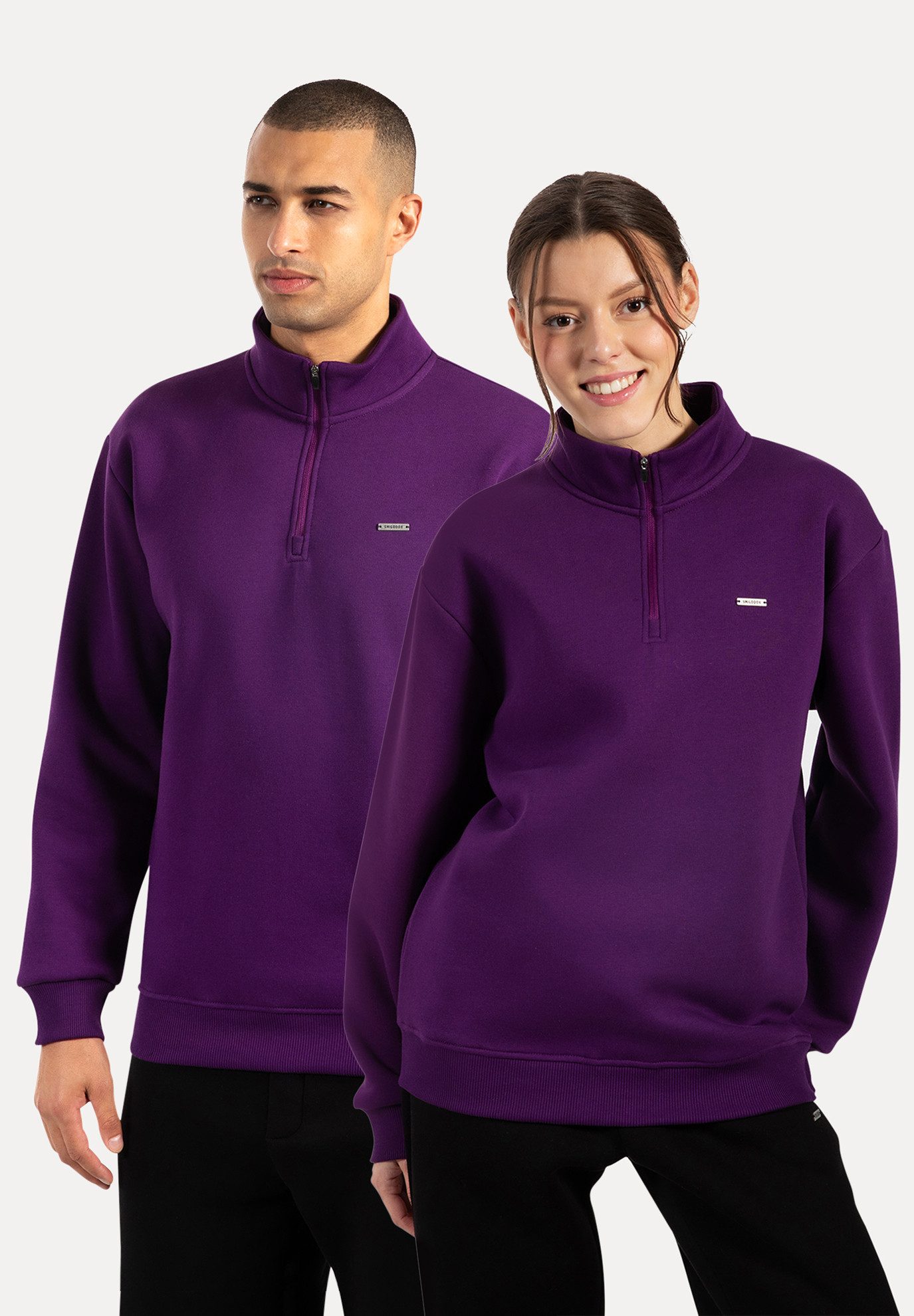 Smilodox Sweatshirt Jago - günstig online kaufen