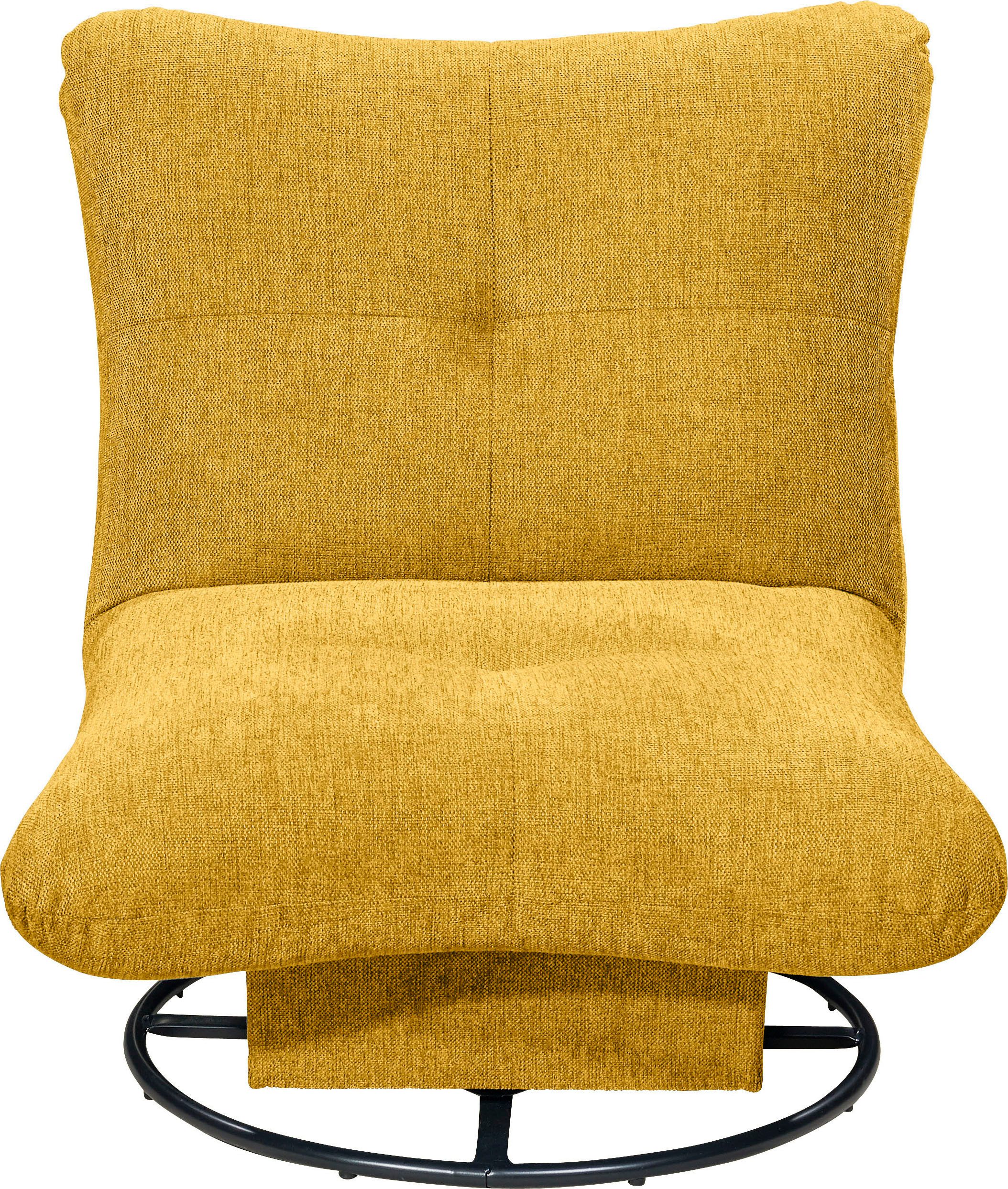 ED EXCITING DESIGN Drehsessel Maranello, frei im Raum stellbar, drehbar