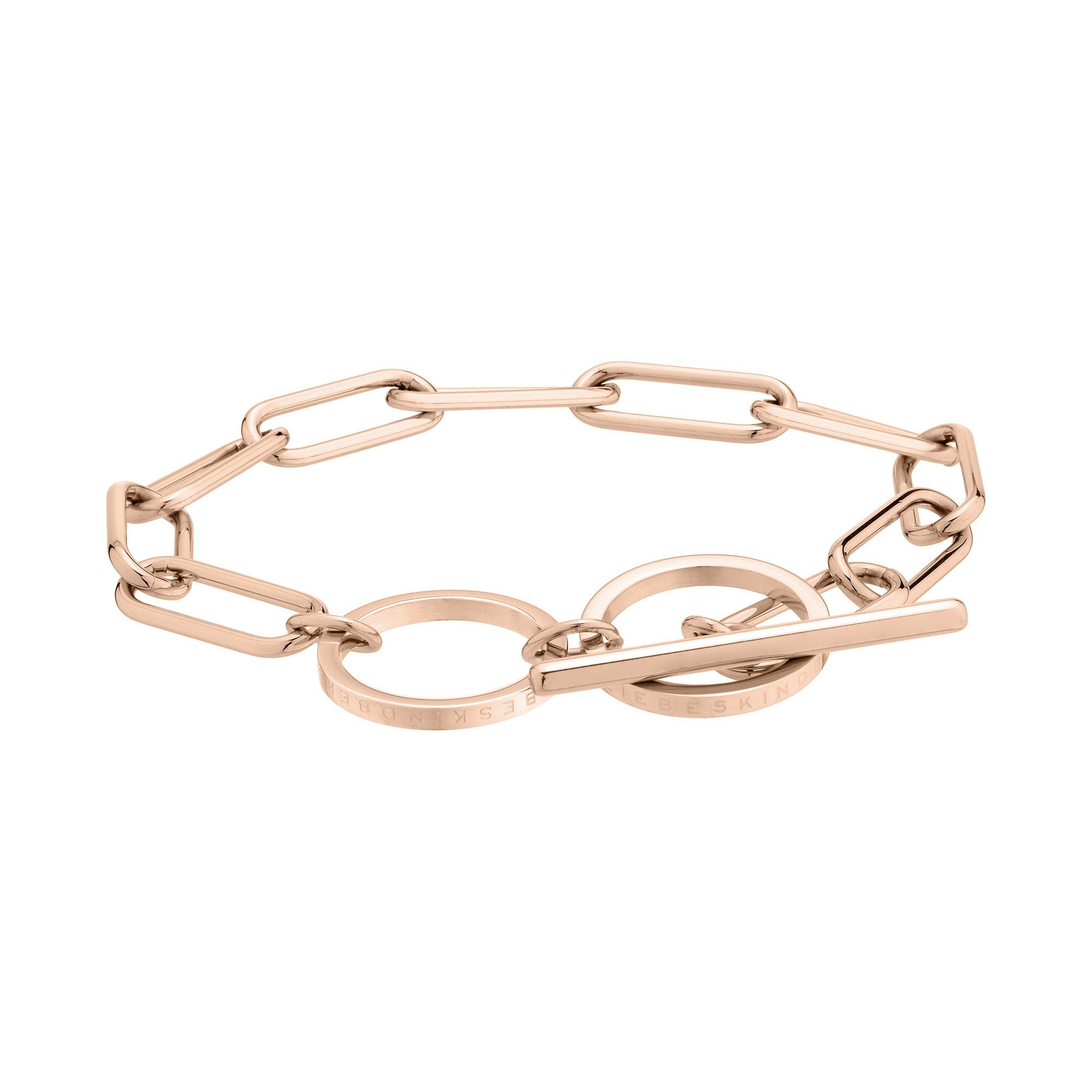 Armband The T-bar Edelstahl