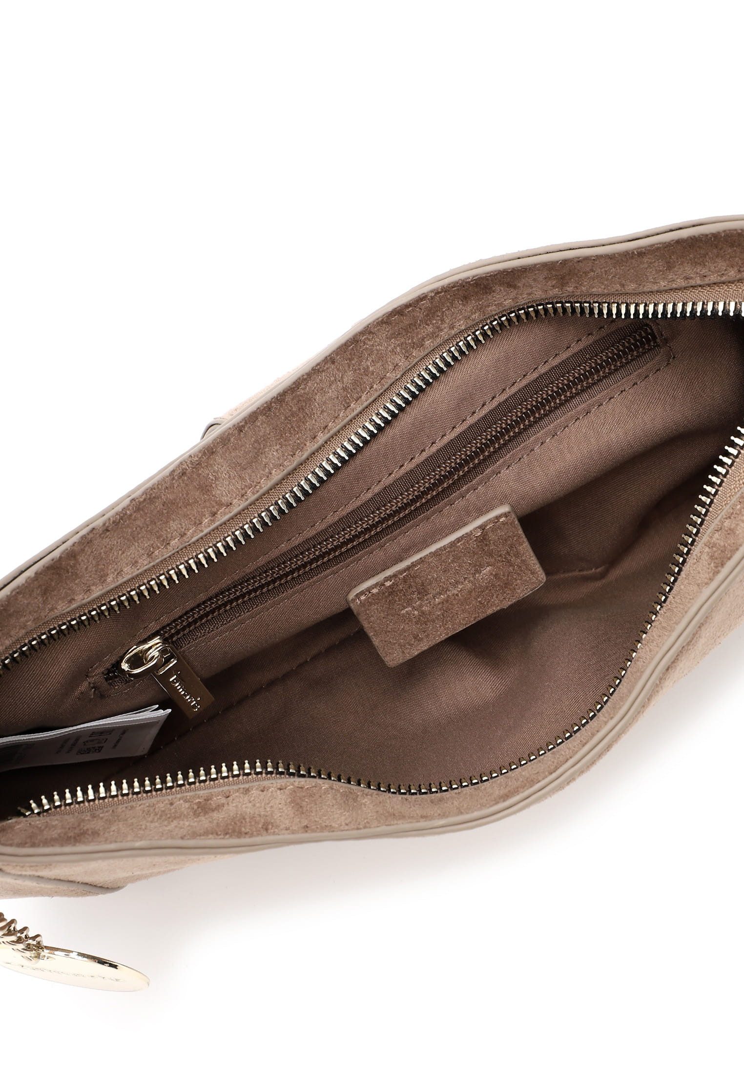 Tamaris Beuteltasche TAS Marina Suede, Logo Anhänger – Bild 4 von 4