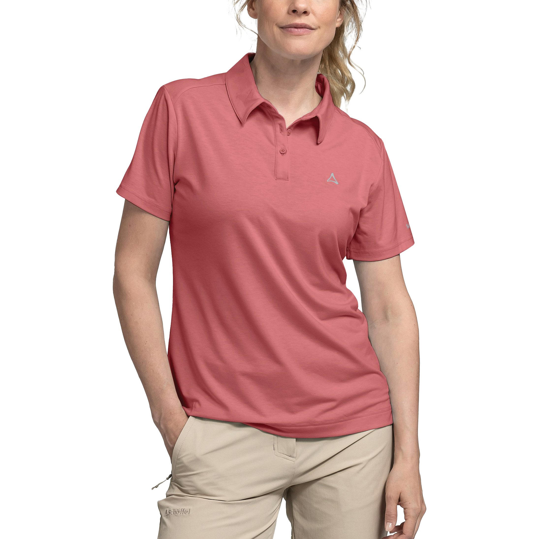 Schöffel Poloshirt Schöffel Ramseck Polo Tee günstig online kaufen