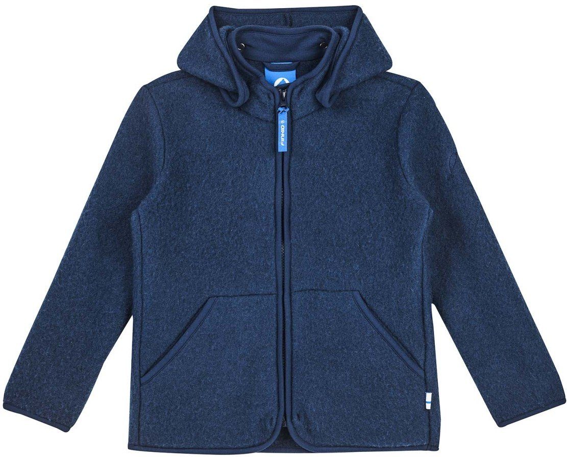 Finkid Fleecejacke Luonto Wool