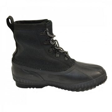 Sorel Cheyanne II Short Nylon Stiefel Schwarz