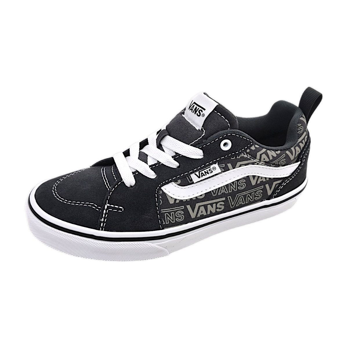 Vans sportlicher Schnürer Schnürschuh