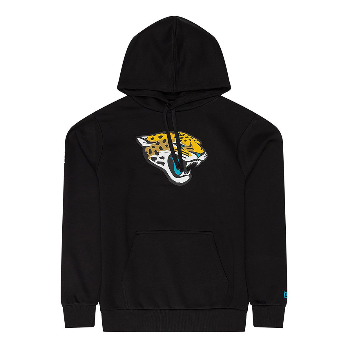 New Era Kapuzenpullover NFL Jacksonville Jaguars Logo M