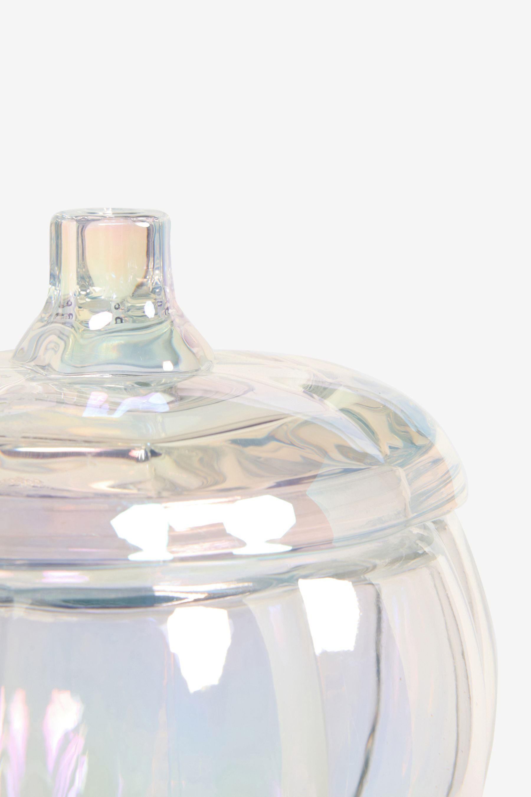 Next Dekoschale Schmucktöpfchen aus Glas, Kürbis günstig online kaufen