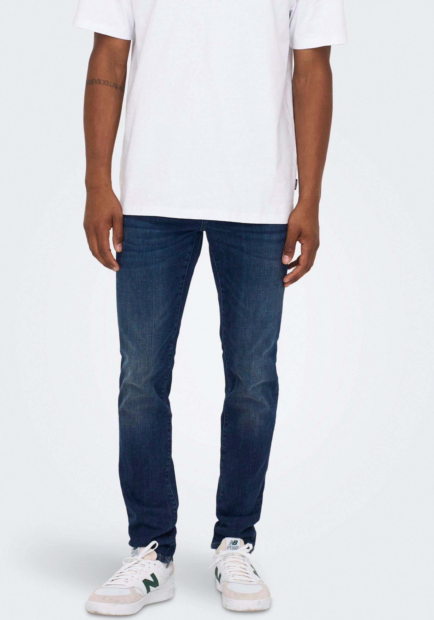 ONLY & SONS Slim-fit-Jeans LOOM LIFE günstig online kaufen