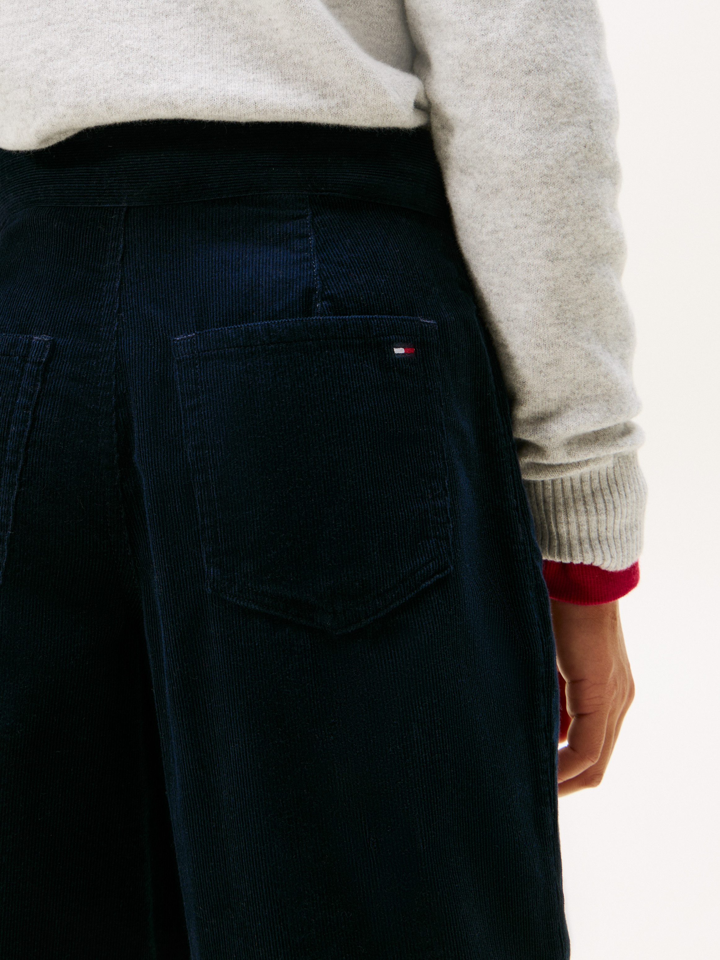 Tommy Hilfiger Cordhose MABEL CORDUROY PANTS Kinder bis 16 Jahre