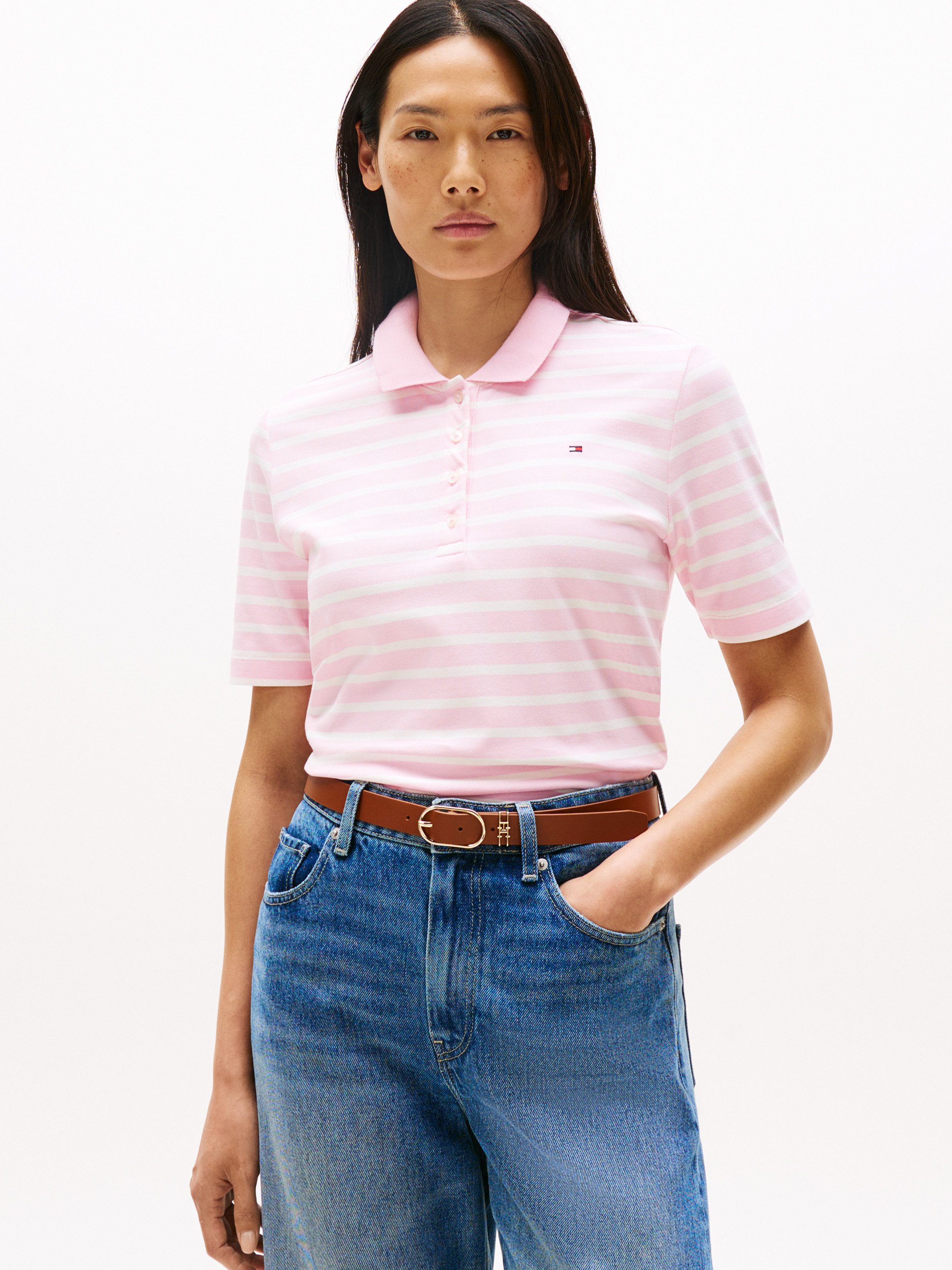 Tommy Hilfiger Poloshirt 1985 Regular Fit günstig online kaufen