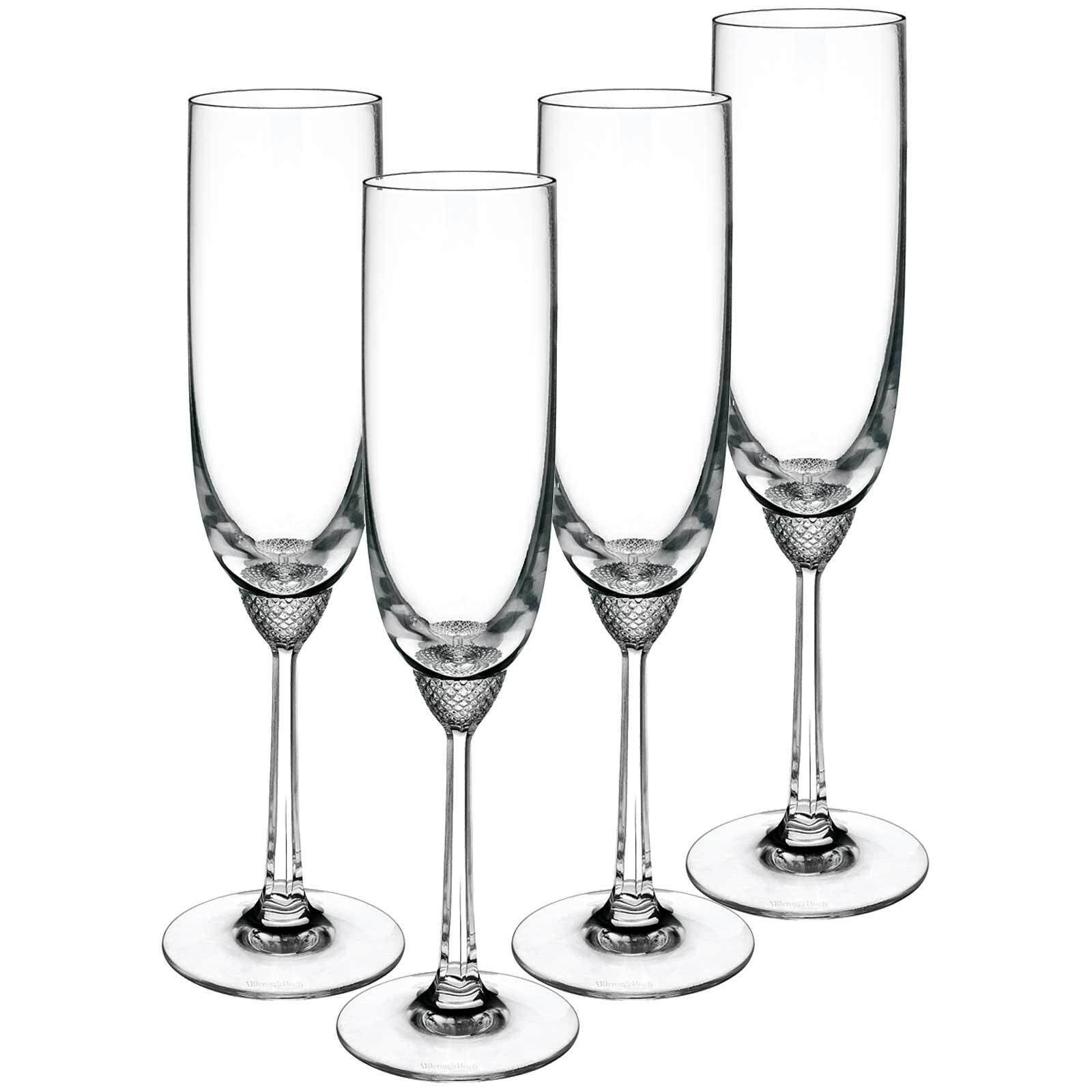 Champagnerglas Octavie Champagnergläser 160 ml 4er Set