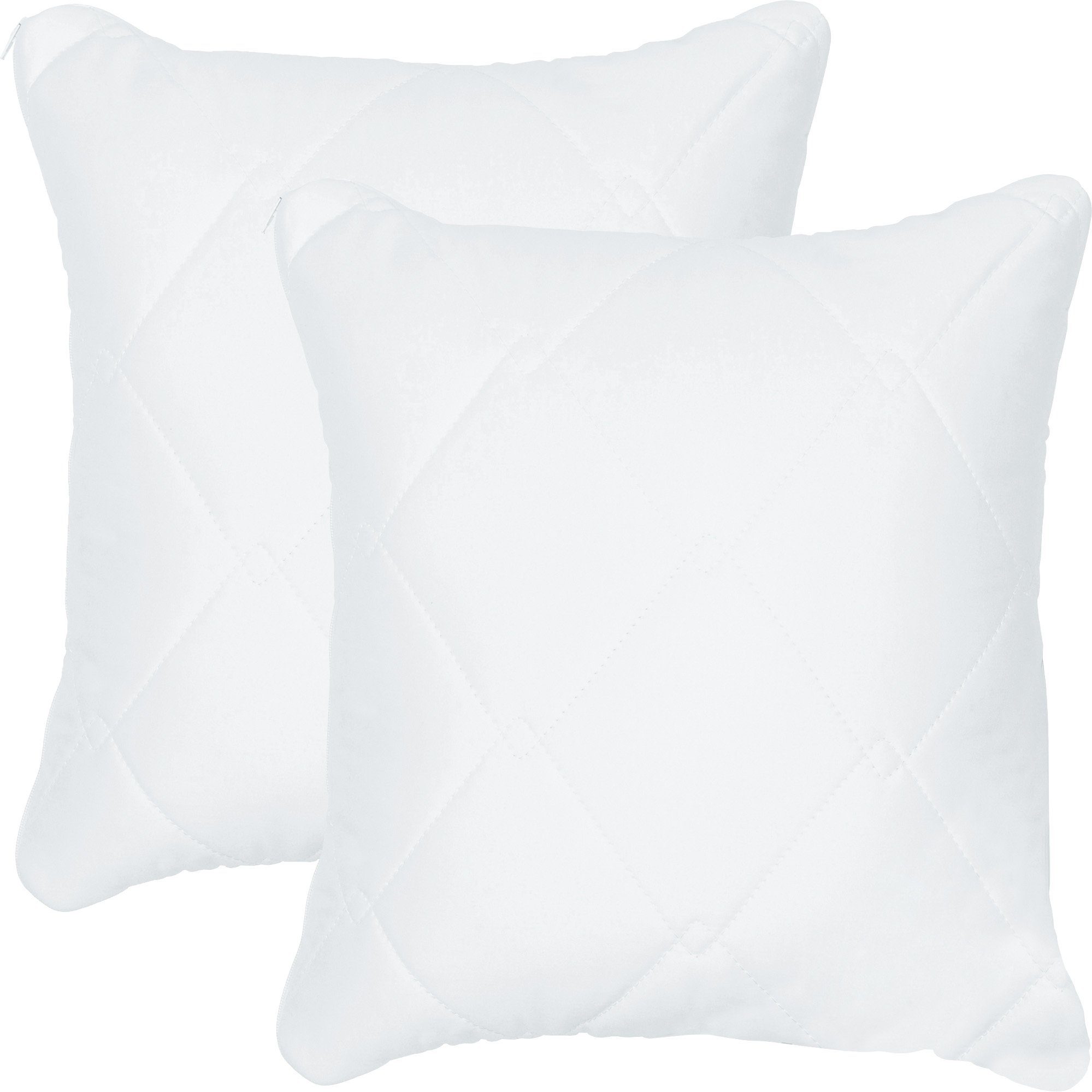 Kopfkissen Kuschelkissen "Kairo" 2er-Pack
