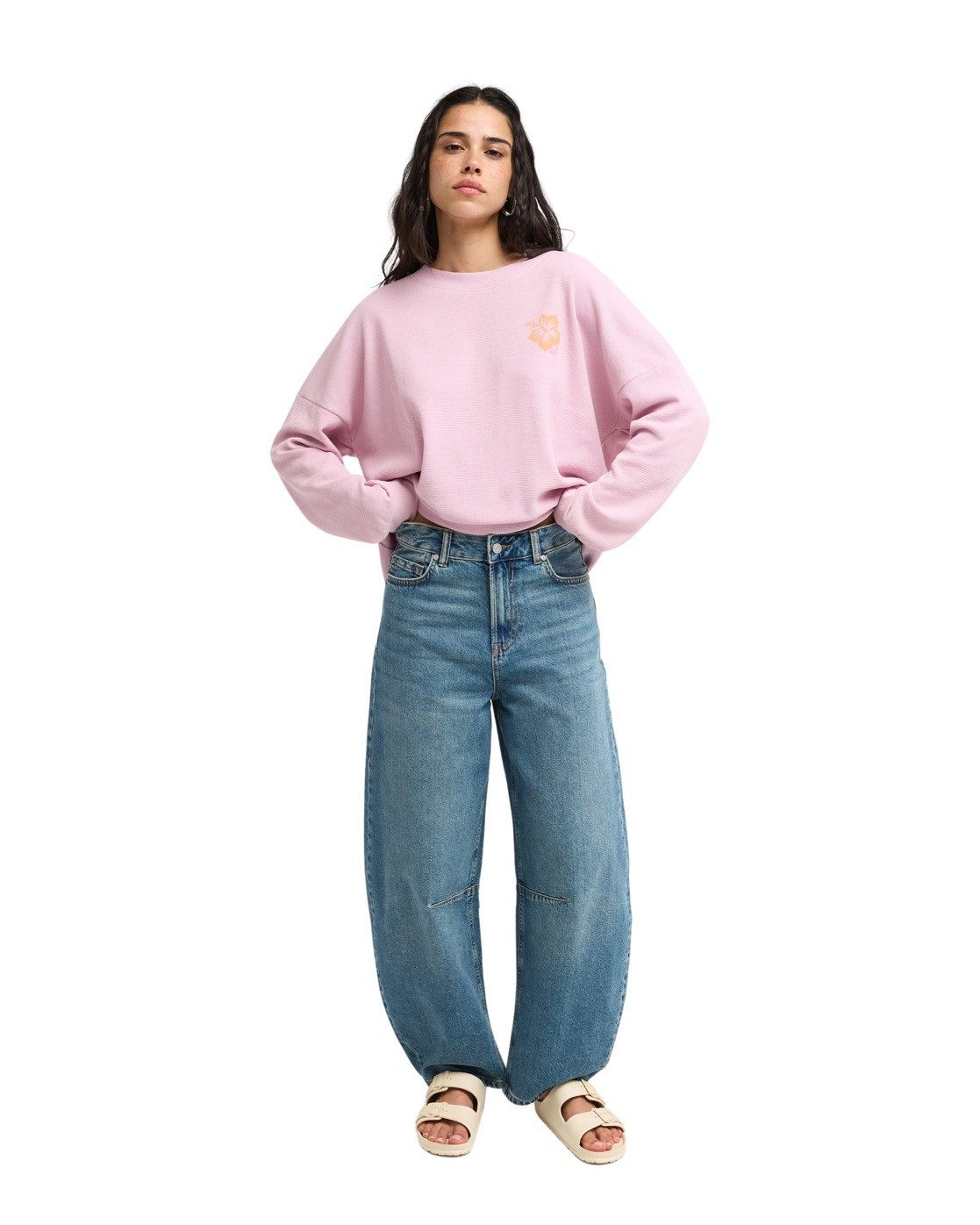 Roxy Jeansjeggings Saltywater Glow