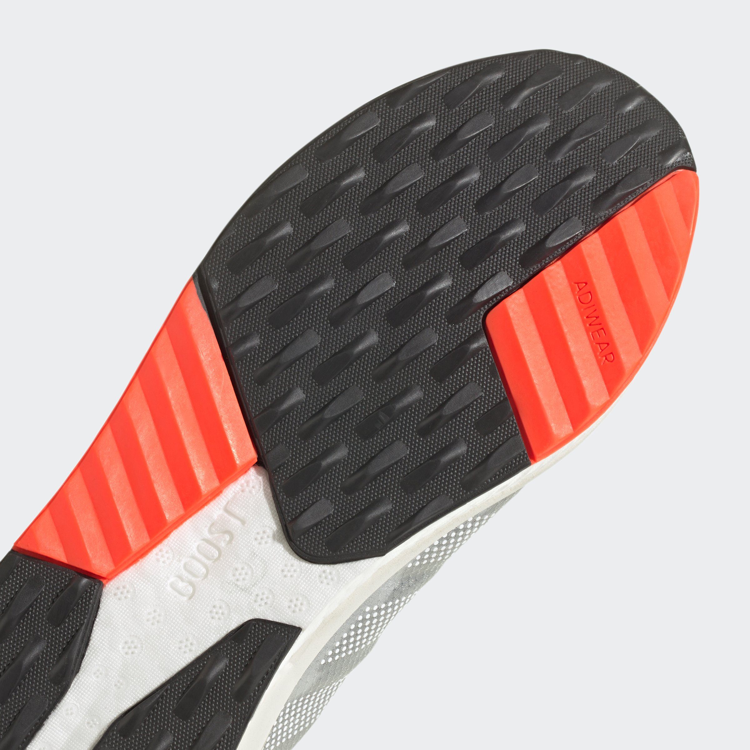 Solar / Core Black Core adidas Sportswear Red AVRYN Black / Sneaker