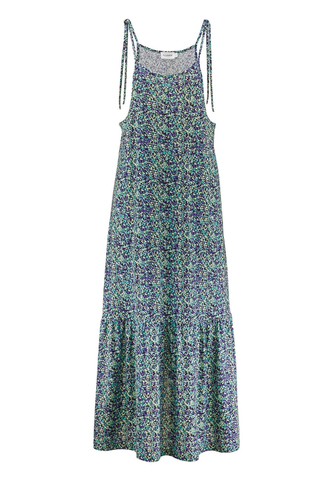 Hessnatur Jerseykleid Relaxed aus reiner Bio-Baumwolle (1-tlg)