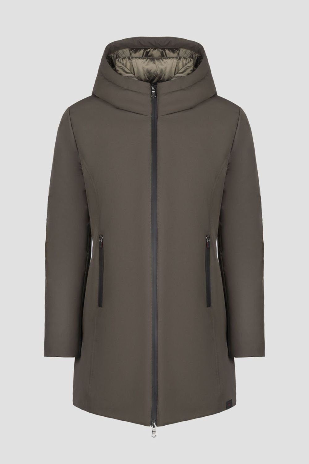 Canadian Classics Winterjacke Canadian Classics Yorkton Winterjacke Black Olive