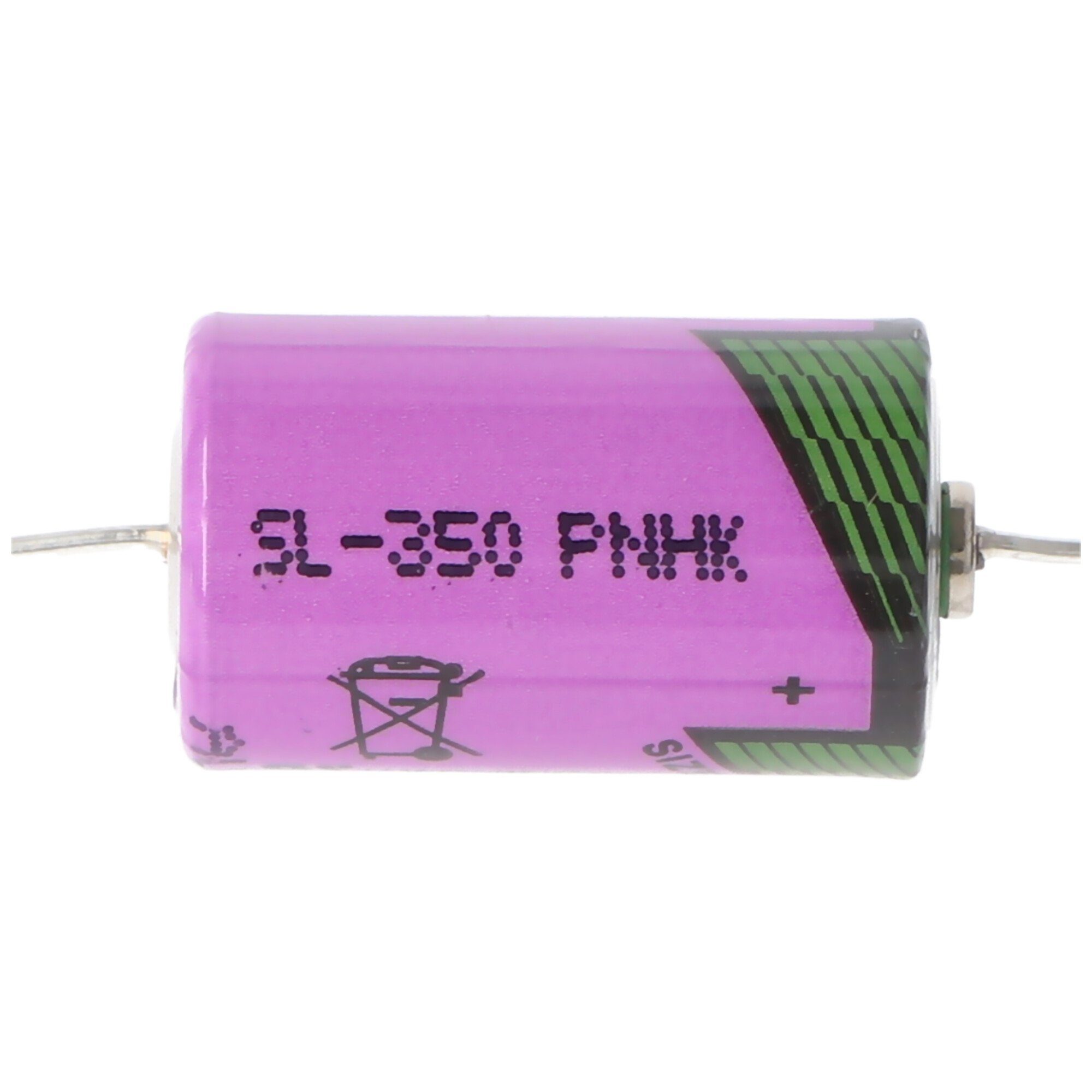 Battery Sonnenschein SL-350/P Inorganic Anschlußdrähte SL350- Lithium (3,6 Batterie, V) Tadiran